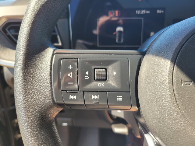 Used 2026 Black Nissan SV image 28