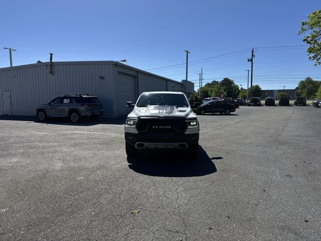 Used 2022 White Ram Rebel image 2