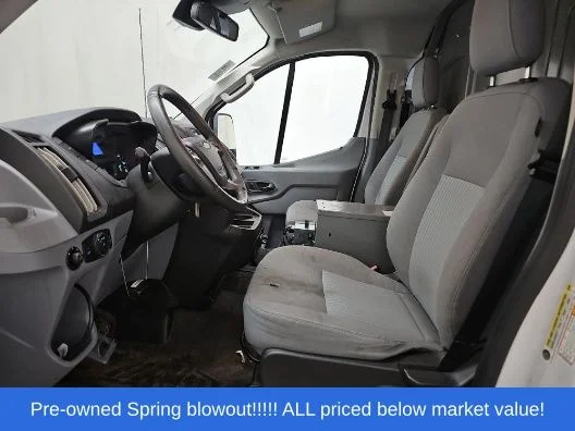 Used 2018 White Ford XL Cargo image 7