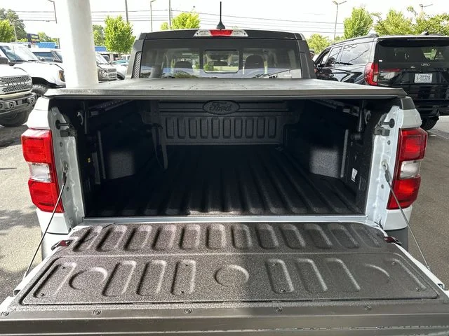 Used 2026 White Ford Lariat image 26