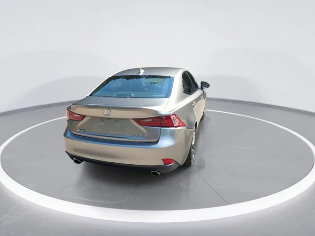 Used 2016 Silver Lexus 350 image 7