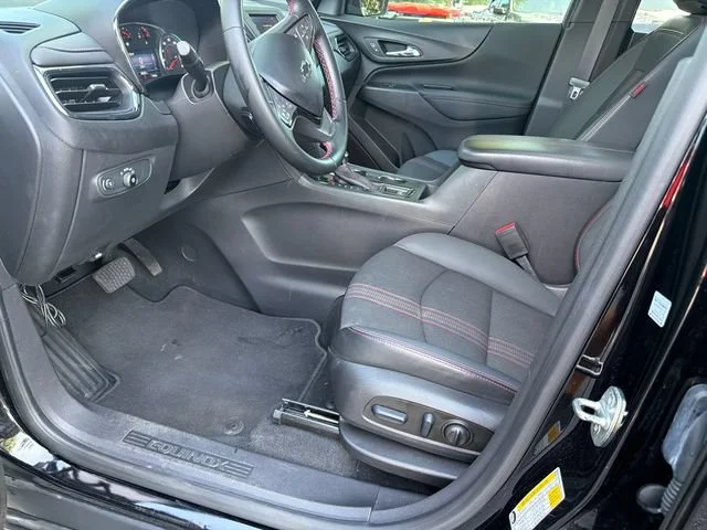 Used 2023 MOSAIC BLACK METALLIC Chevrolet RS image 9
