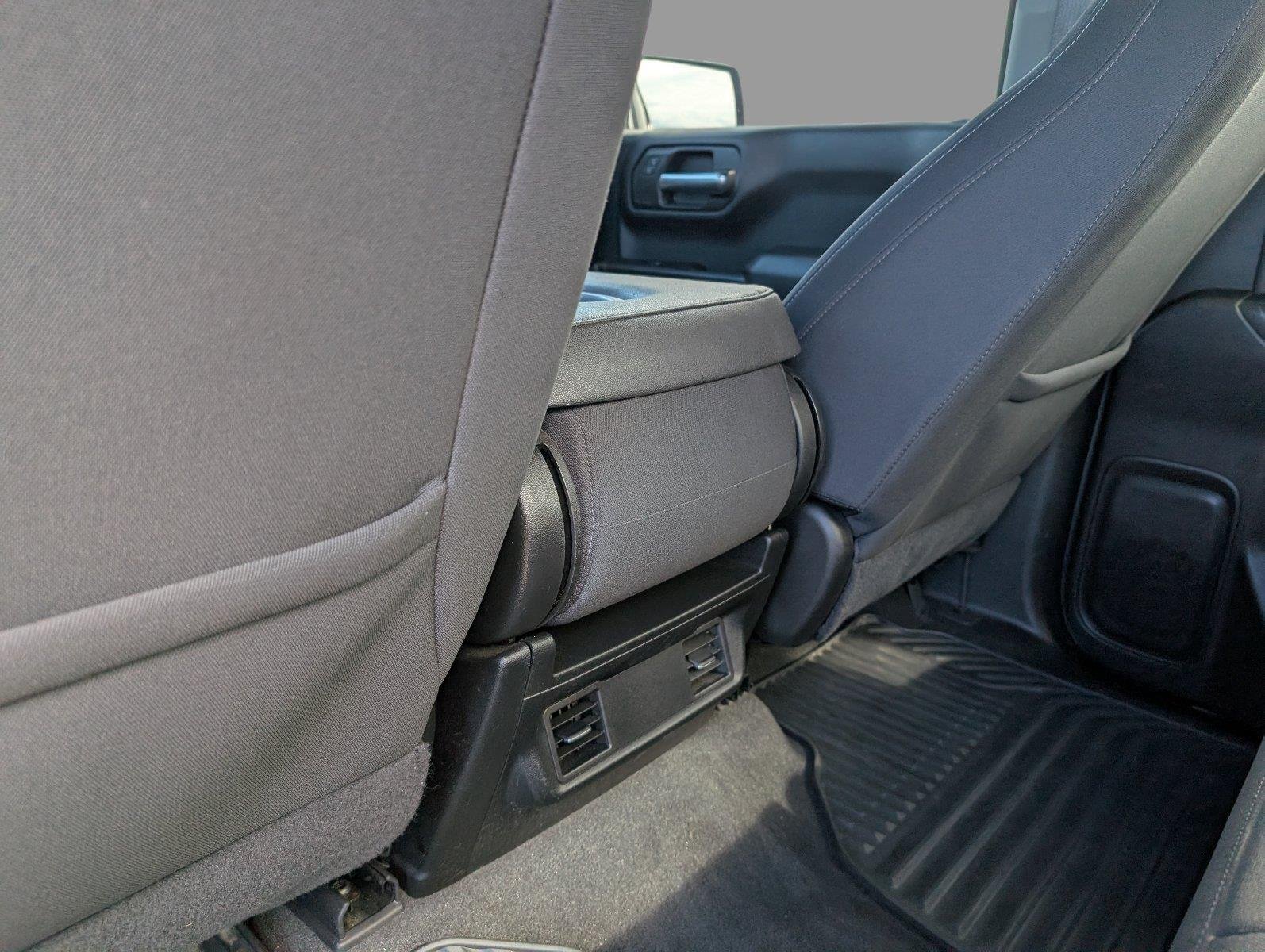 Used 2022 Dark Ash Metallic Chevrolet Custom Trail Boss image 31