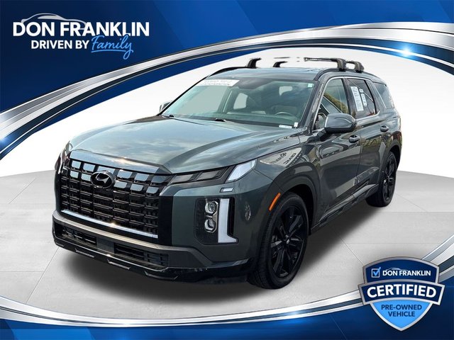 2023 Hyundai Palisade XRT