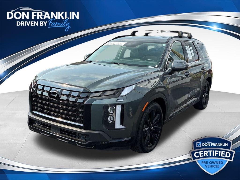 Used 2023 Gray Hyundai XRT image 1