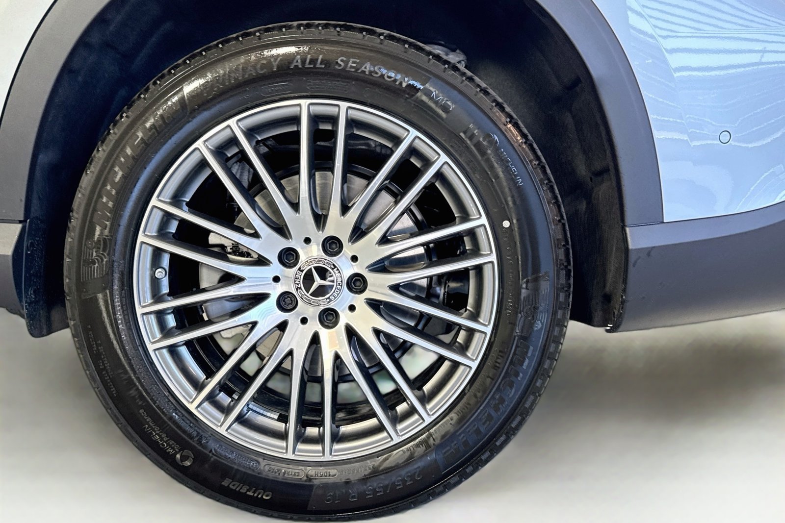 New 2026 Cirrus Silver Metallic Mercedes-Benz GLC 300 image 29