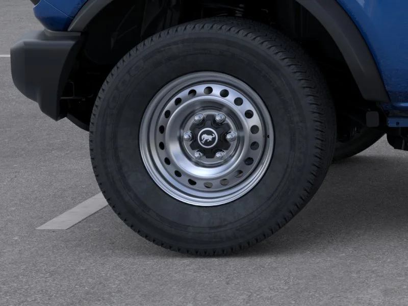 New 2026 Velocity Blue Metallic Ford Base image 46
