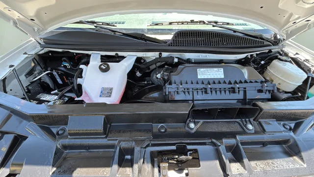 Used 2025 White GMC Work Van image 35