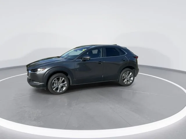Used 2024 Gray Mazda 2.5 S Preferred Package image 4