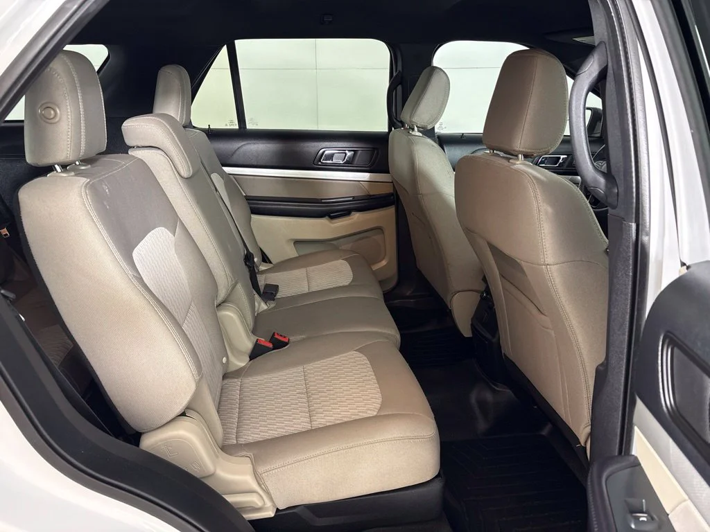 Used 2018 White Ford Base image 18