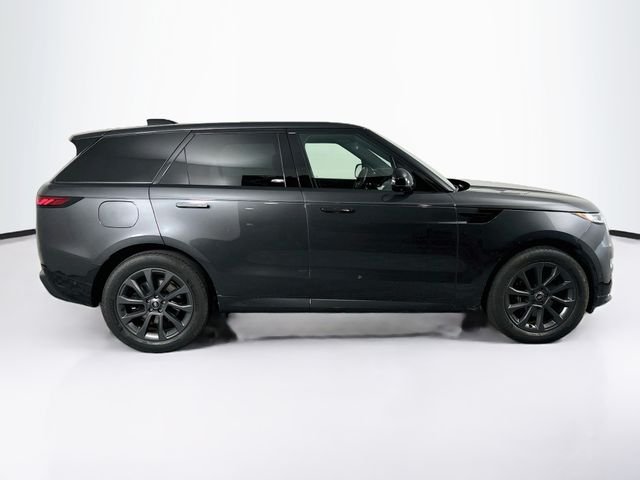 New 2024 Gray Land Rover Dynamic SE image 4