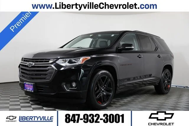 2019 Chevrolet Traverse Premier