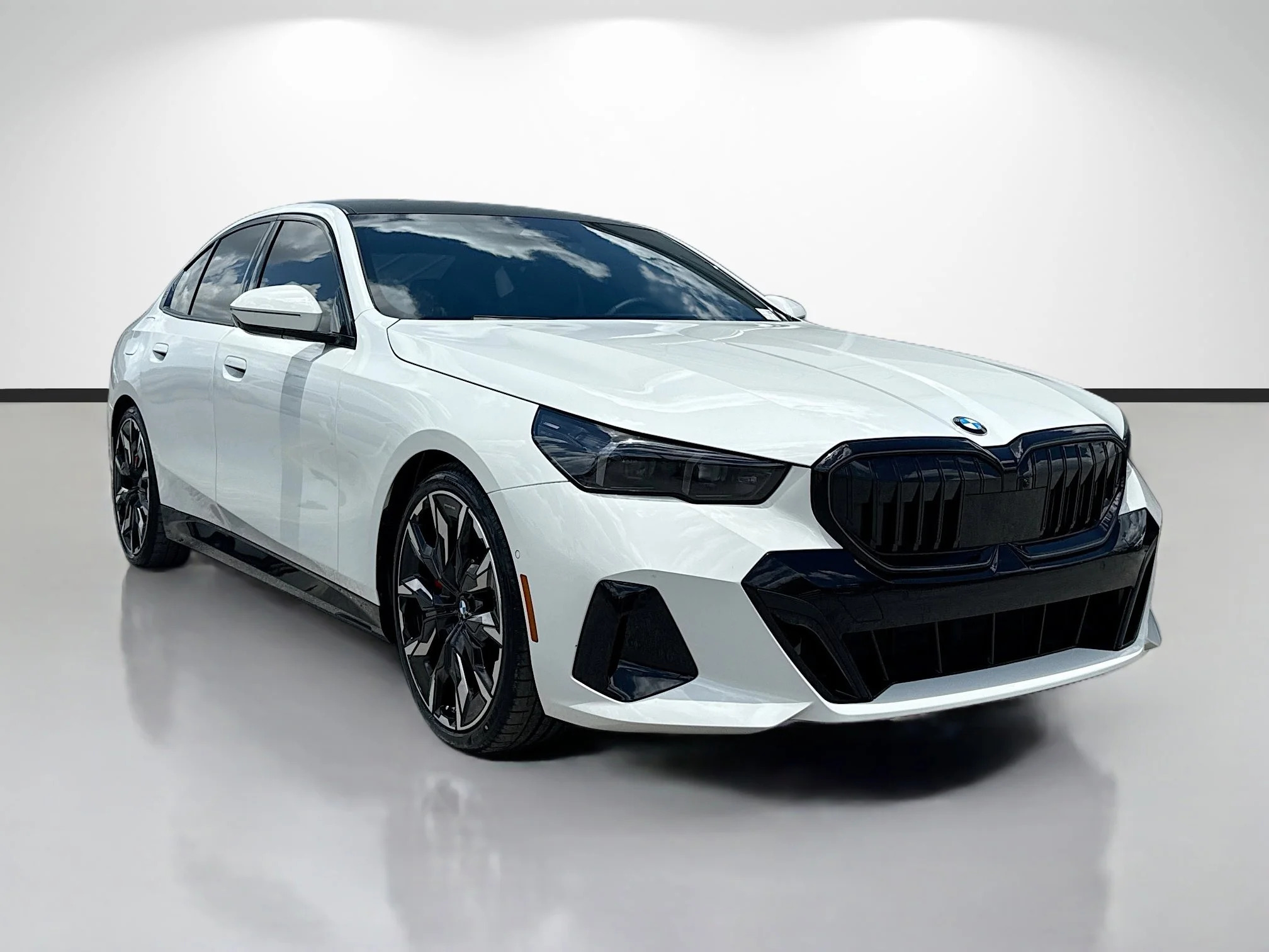 2024 BMW 5 Series 540i xDrive Sedan's photo