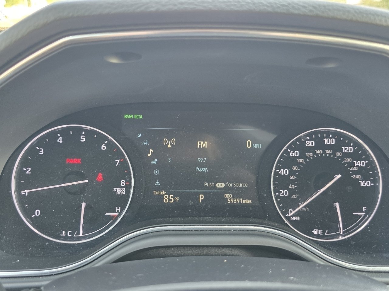 Certified Used 2019 Beige Toyota XSE image 26