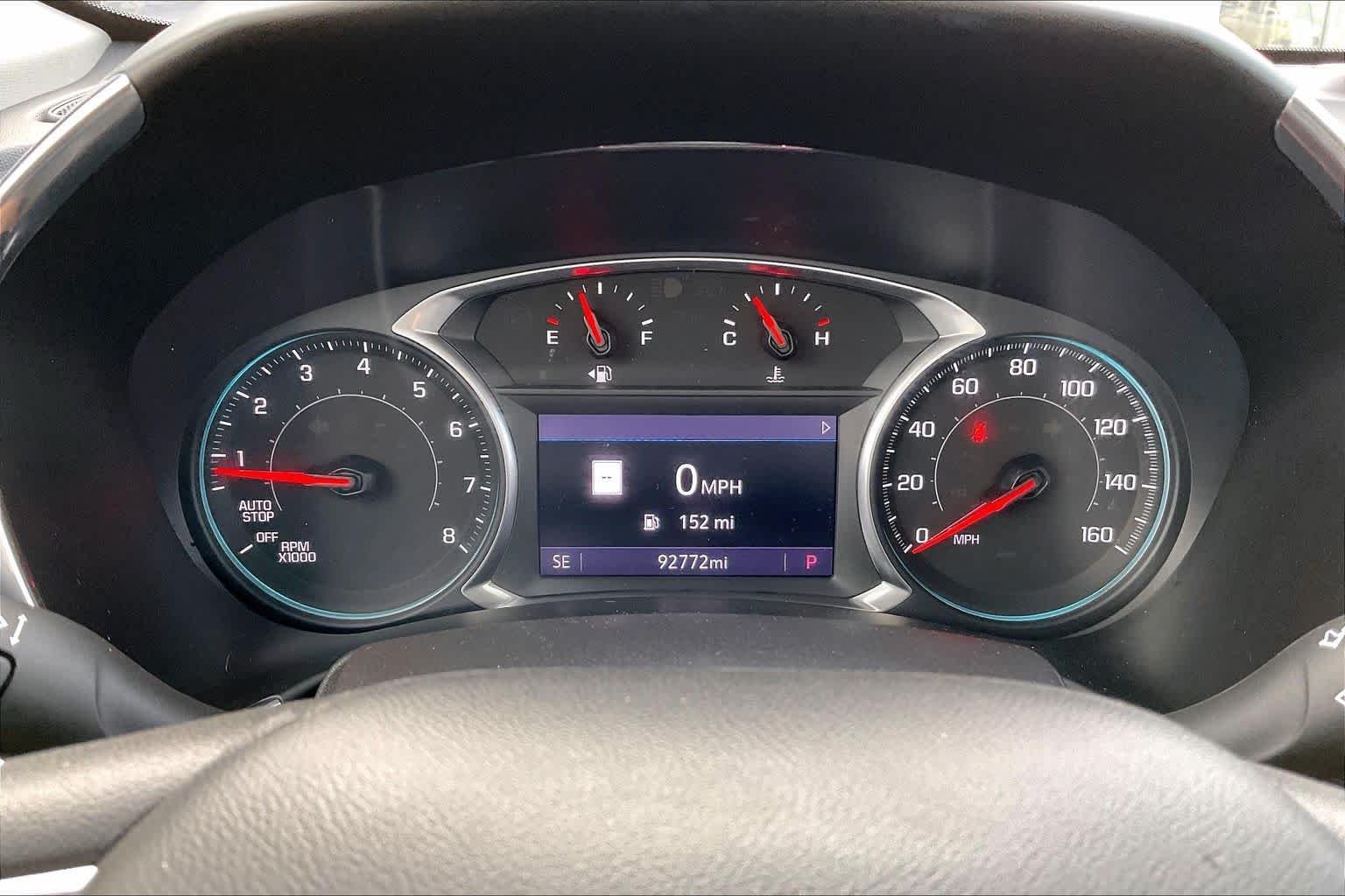 Used 2022 Blue Glow Metallic Chevrolet LT image 25