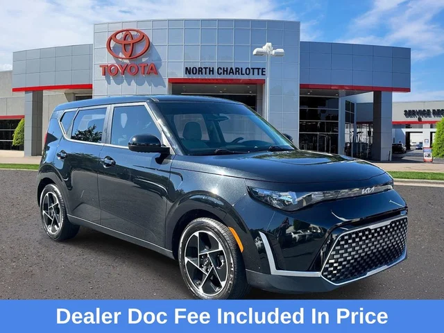2024 Kia Soul EX