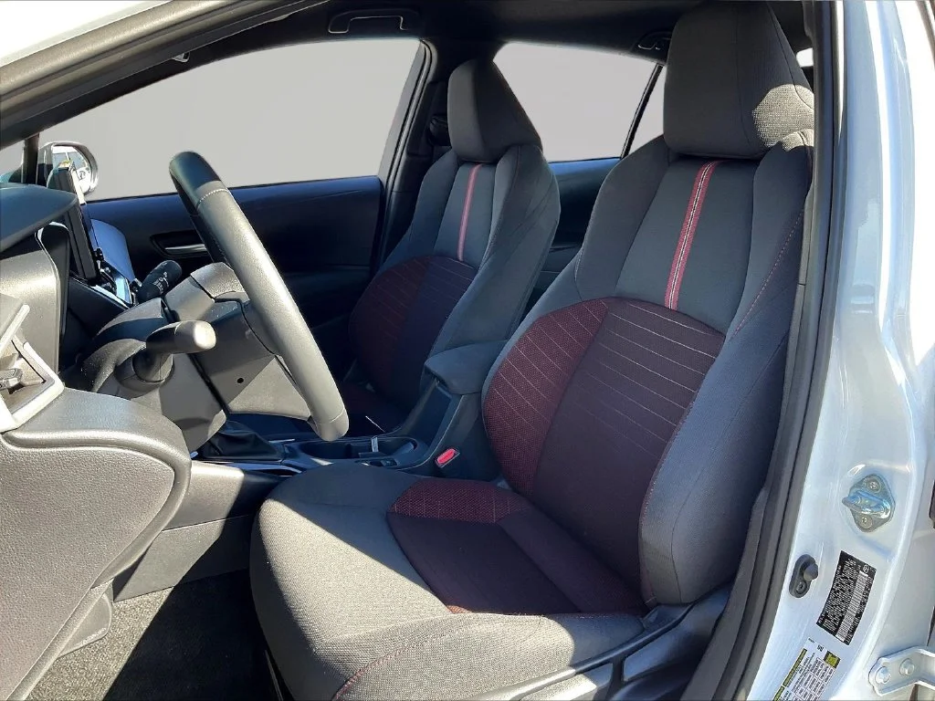 Used 2026 Ice Toyota SE image 22