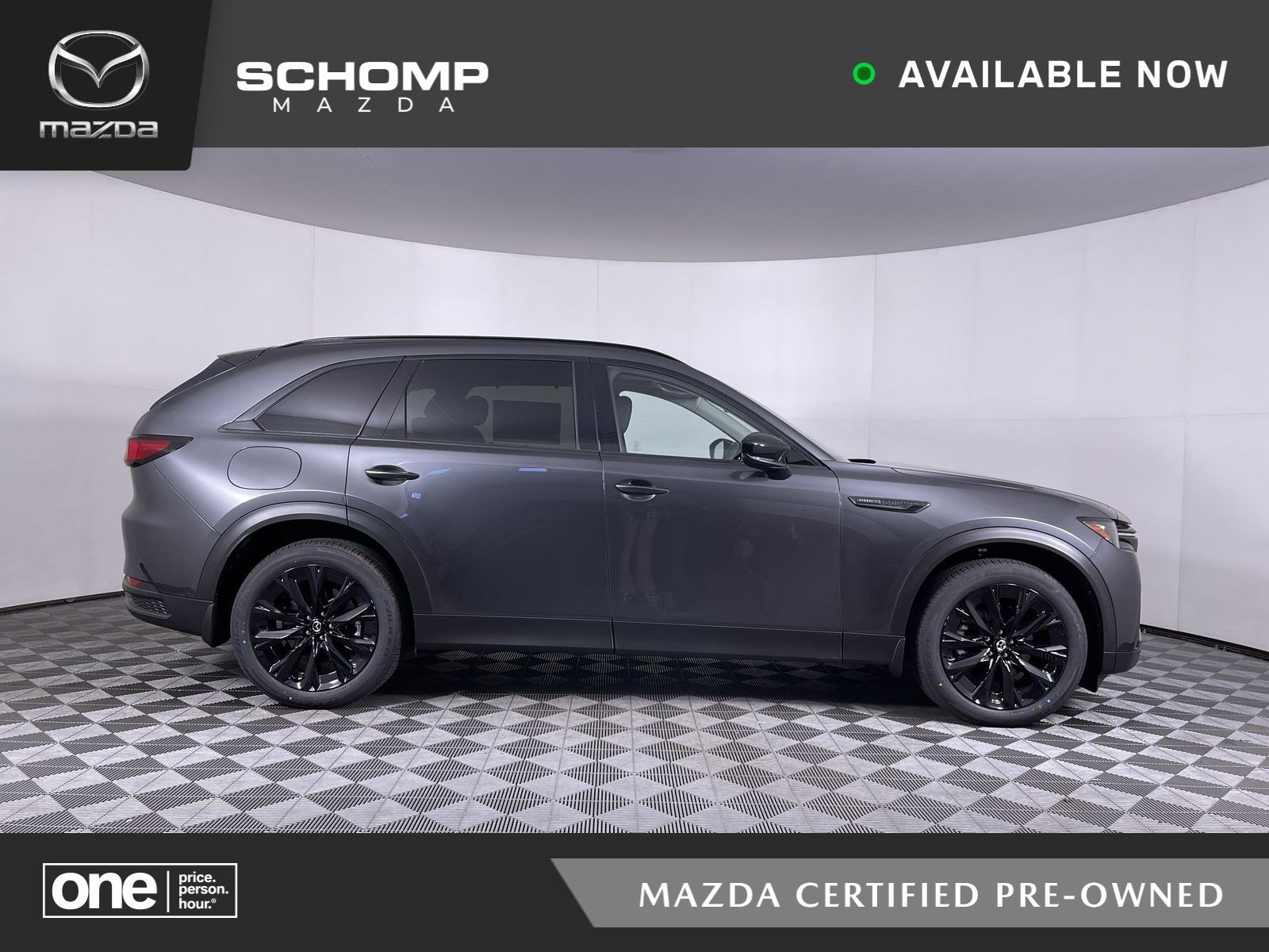 2025 Mazda CX-90 PHEV Premium Sport's photo
