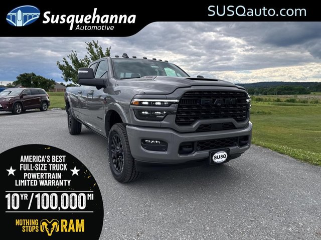 2026 RAM 3500 Limited