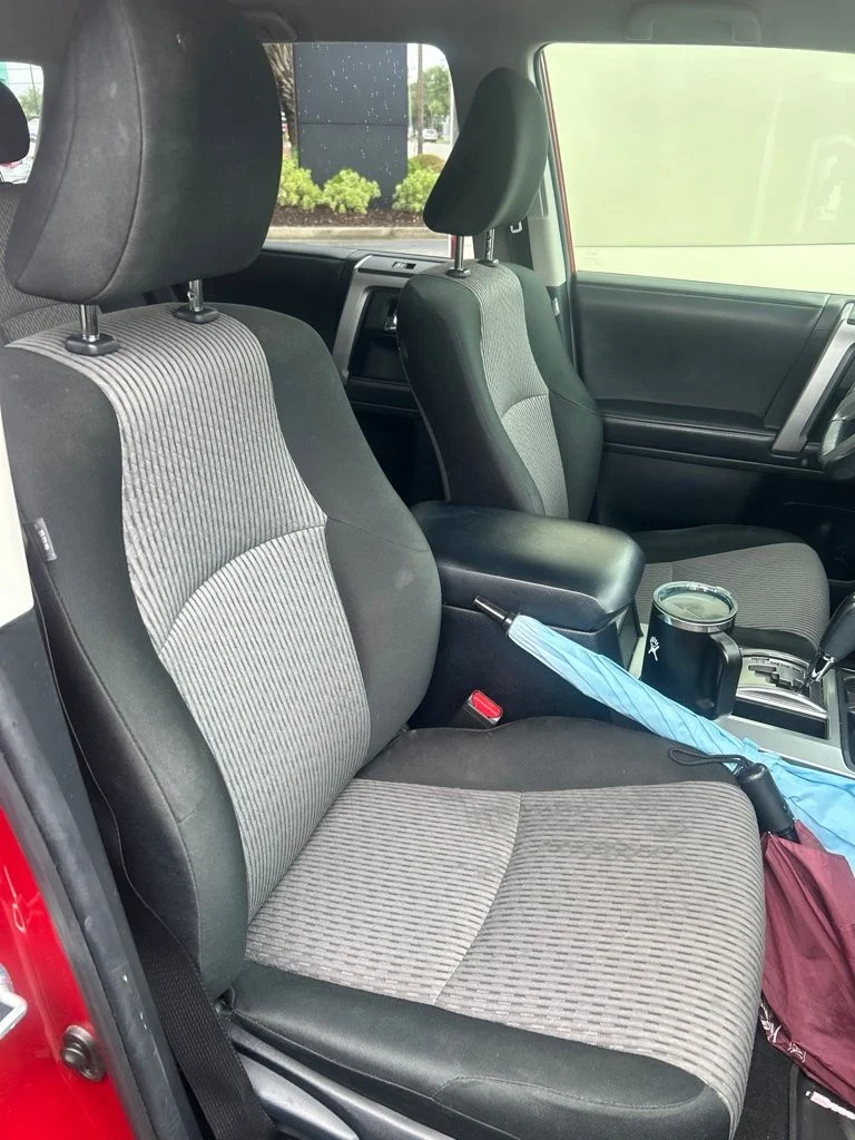 Used 2021 Red Toyota SR5 image 9