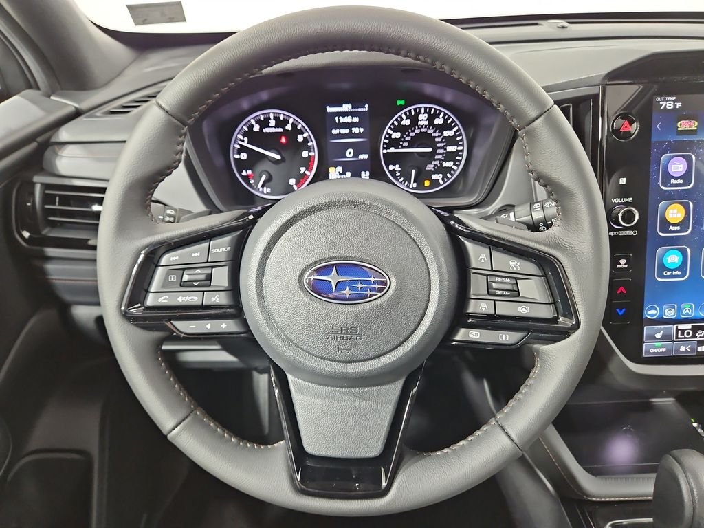 New 2026 White Subaru Sport image 15