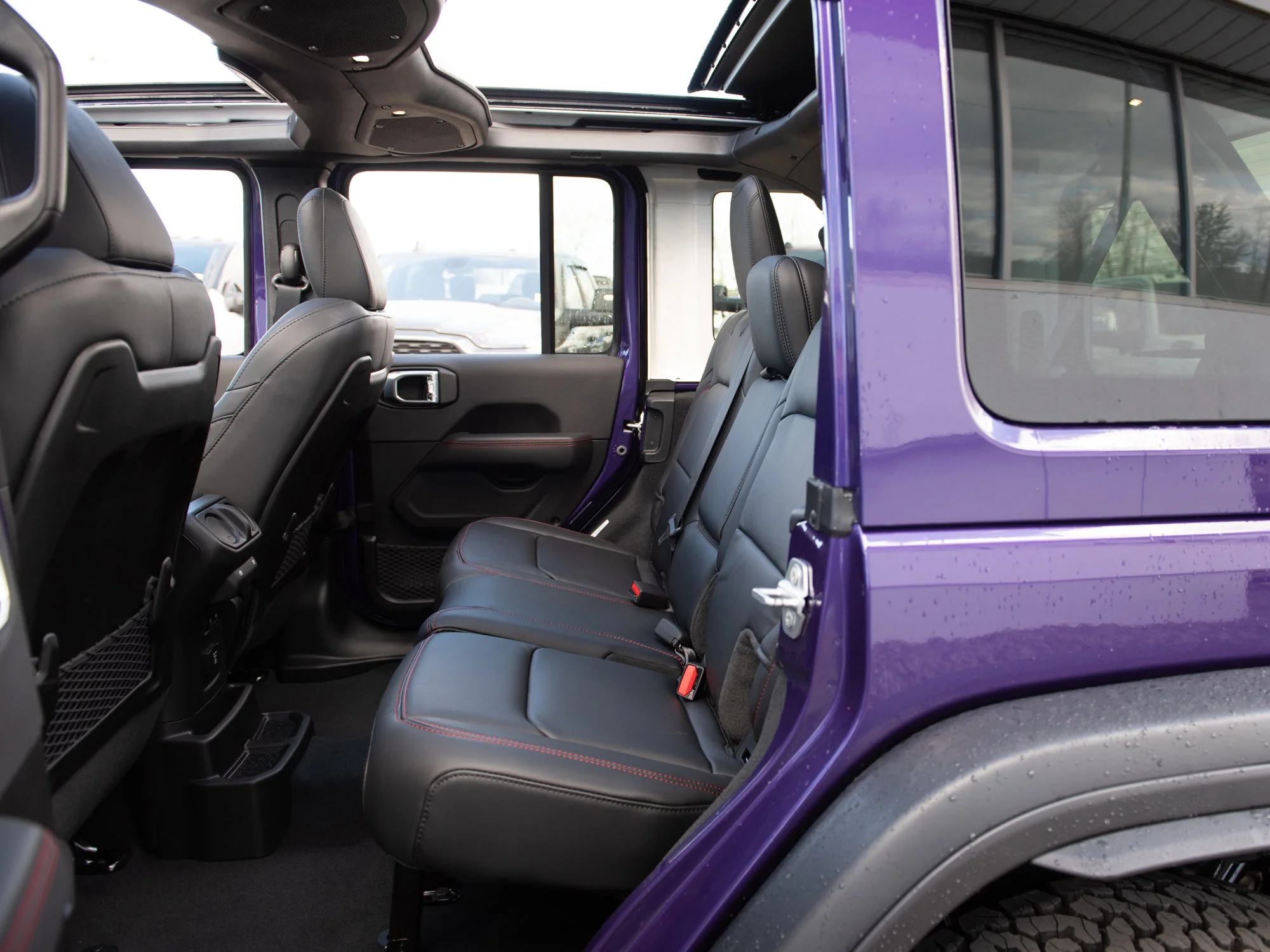 New 2026 reign Jeep Moab 392* 4 Door 4x4, 470 HORSEPOWER, 1-TOUCH PWR TOP, NAPPA LEATHER image 25