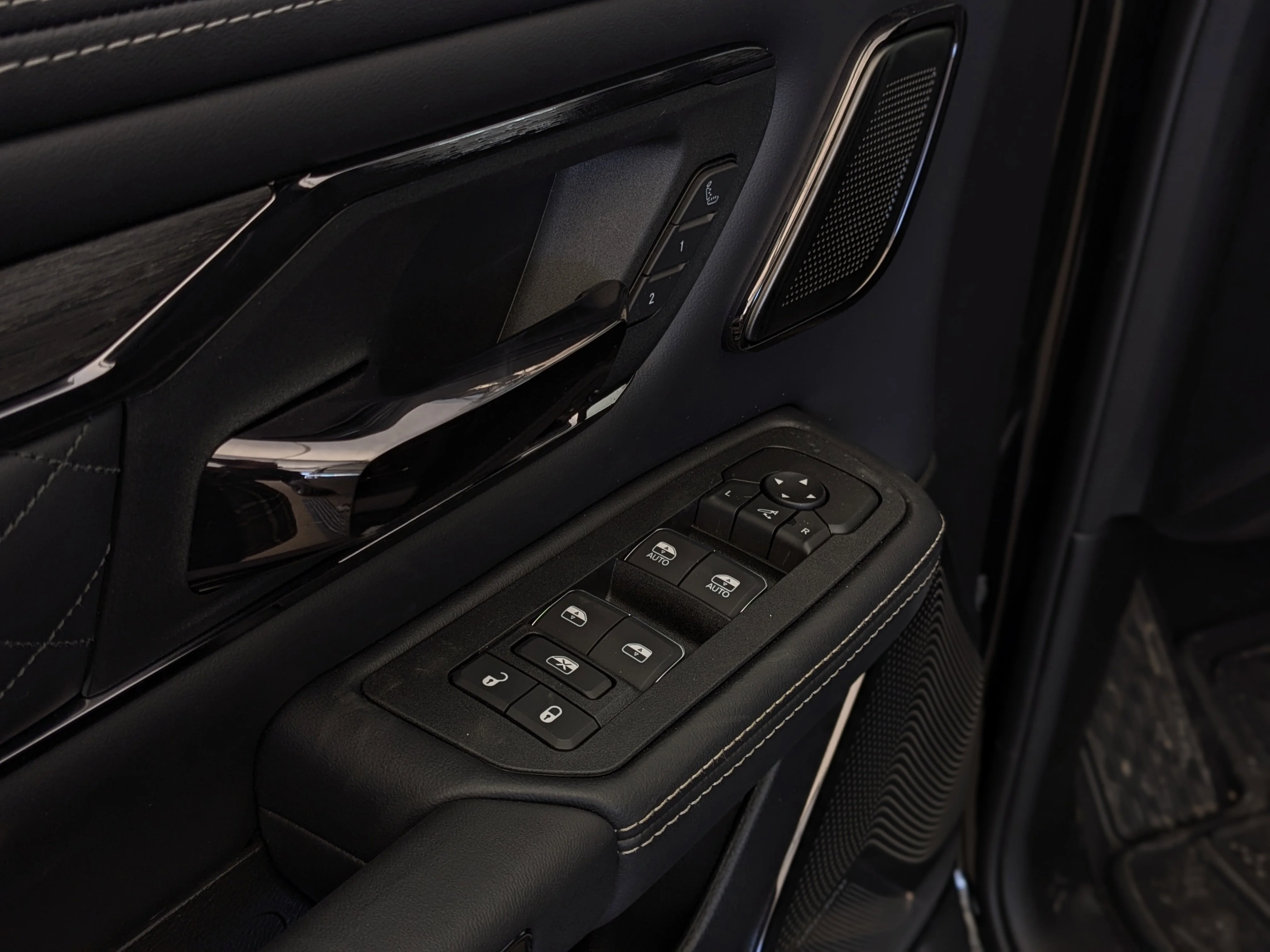 New 2026 Black RAM Limited - - Night Edition - Limited Level A Equip Grp - Dual?Pane Panoramic Sunroof & More image 14