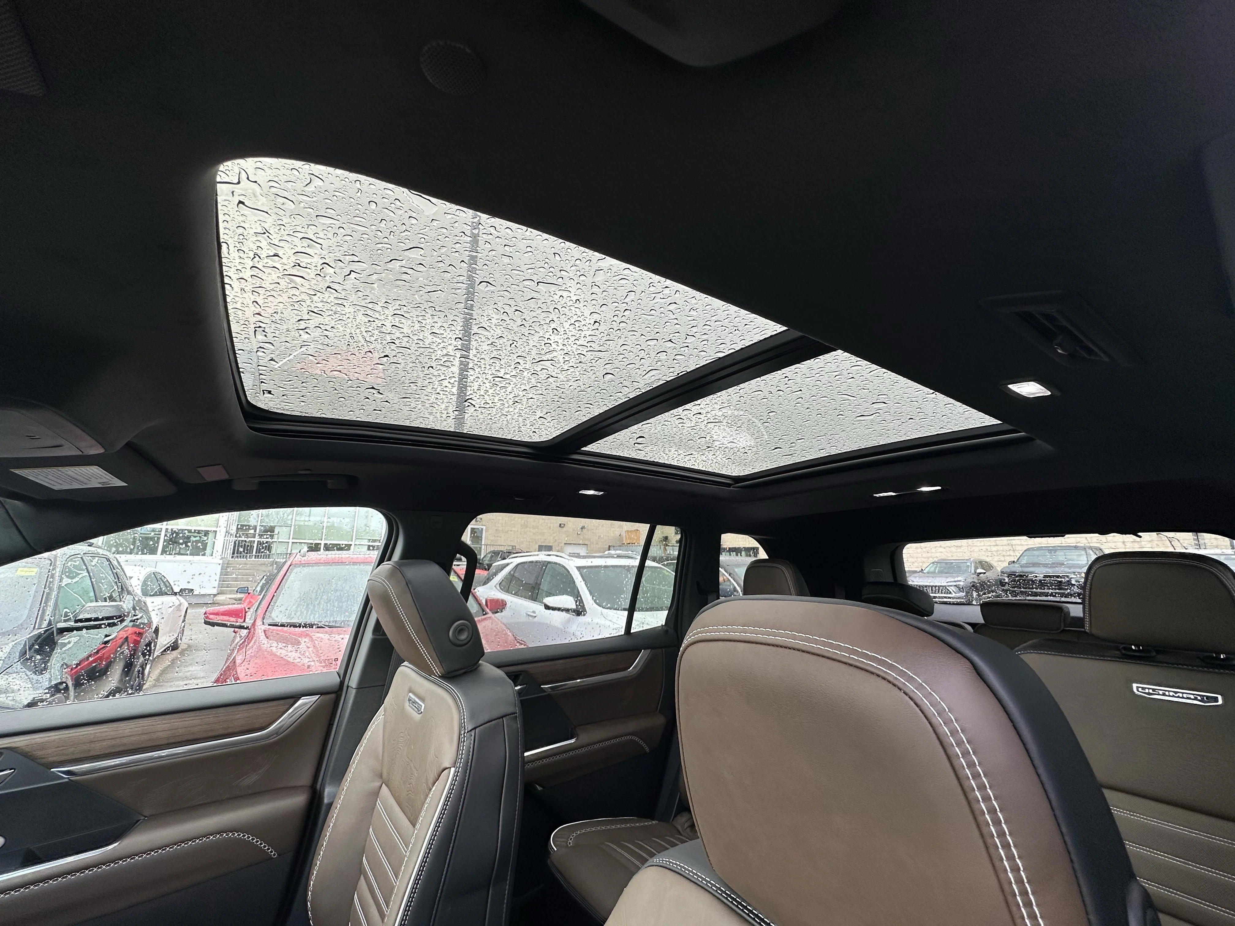 New 2026 Ebony Twilight Metallic GMC Denali Ultimate image 17