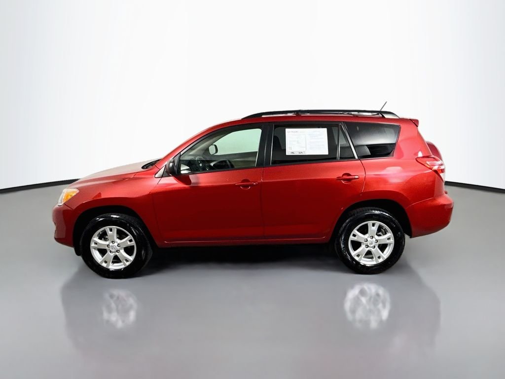 Used 2011 Barcelona Red Metallic Toyota Base image 4