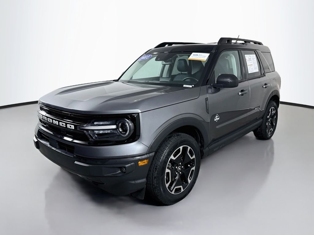 Used 2023 Gry Ford Outer Banks image 9