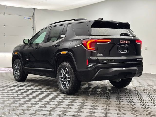 New 2026 Ebony Twilight Metallic GMC AT4 image 12
