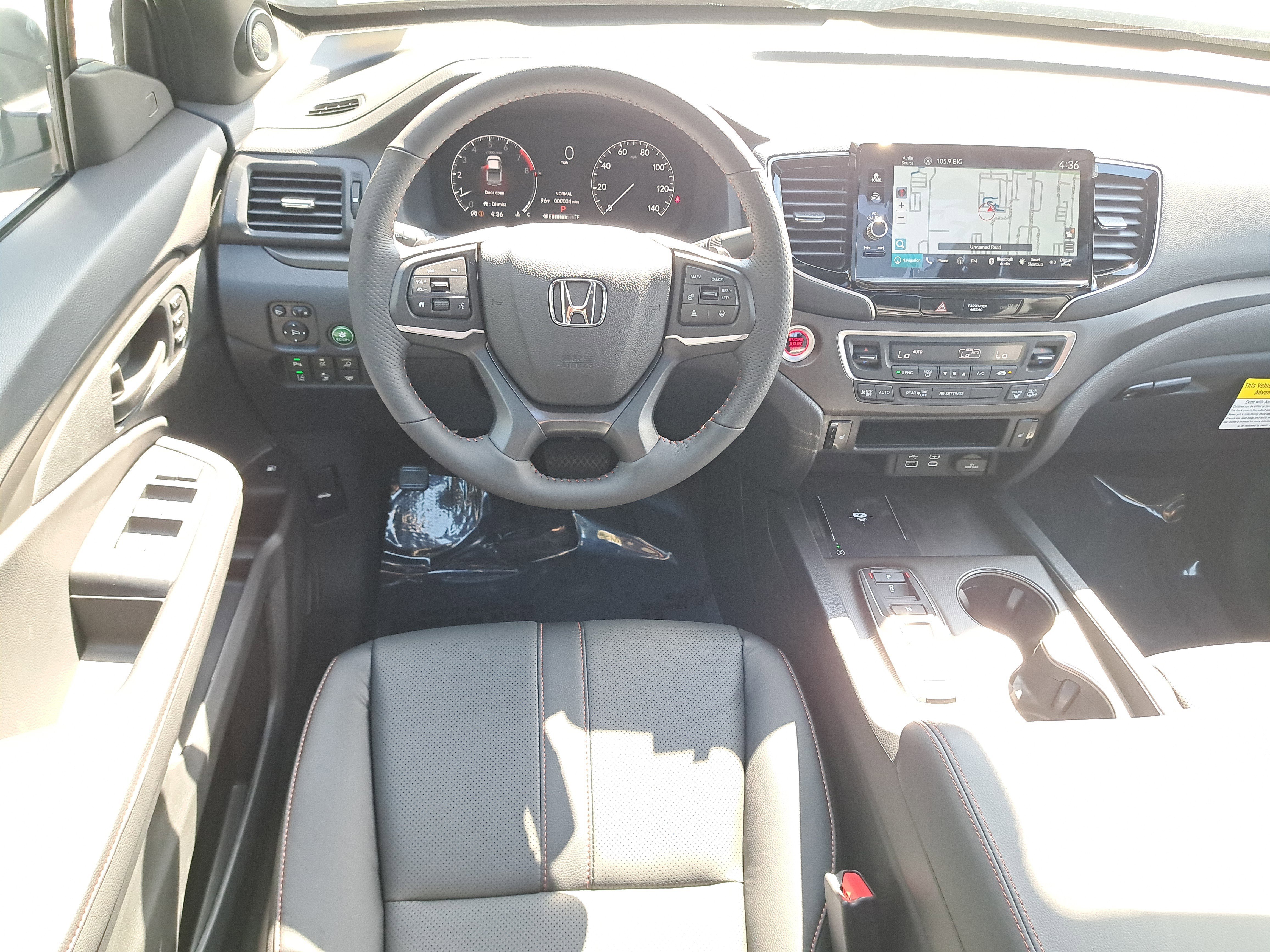 2025 Honda Ridgeline TrailSport - Photo 15