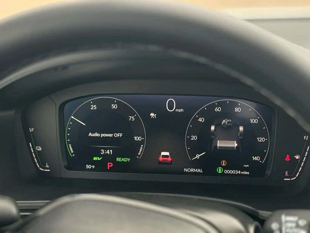 2026 Honda Civic Hatchback Sport Touring - Photo 18