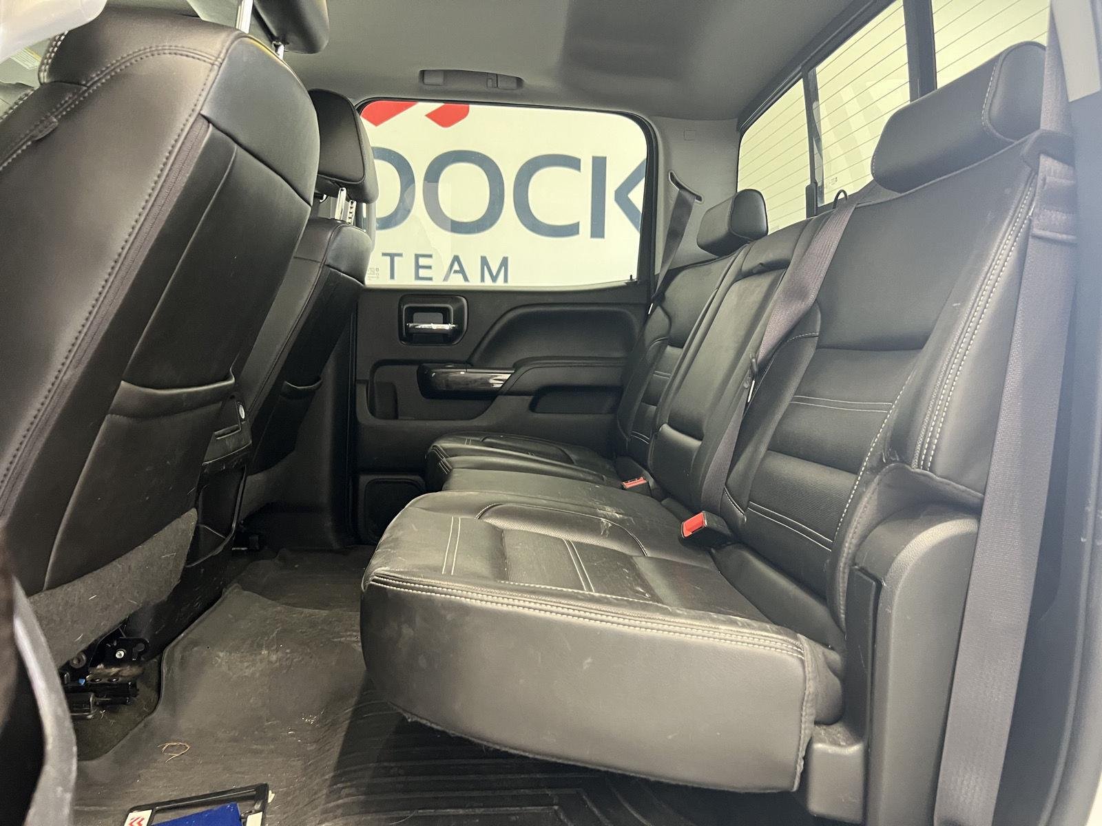 2016 GMC Sierra 3500 Denali HD Denali - Photo 6