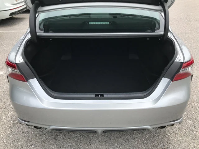Certified Used 2024 Celestial Silver Metallic Toyota XSE image 25