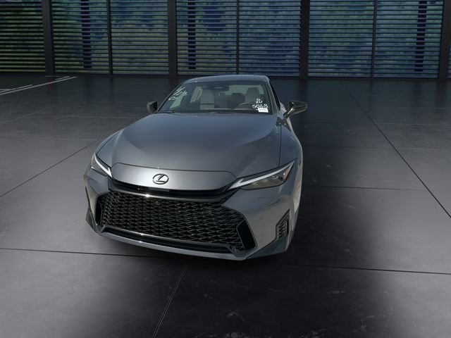 New 2026 Cloudburst Gray Lexus  350 F SPORT image 3