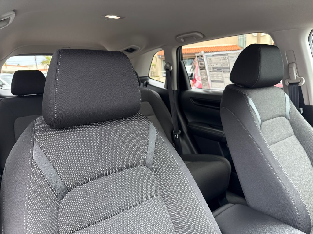 New 2026 Meteorite Gray Metallic Honda LX image 3