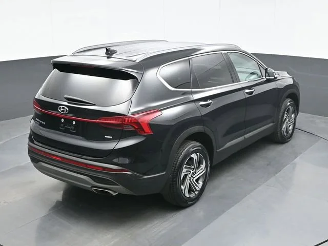 Used 2023 Black Hyundai SEL image 17