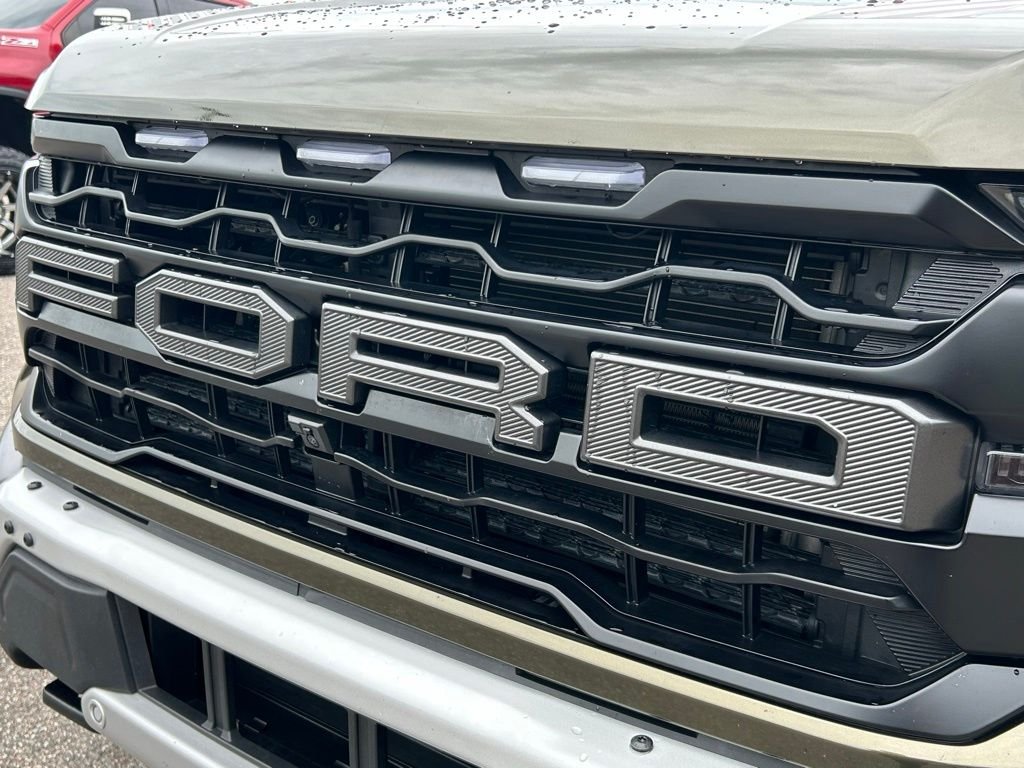Used 2025 Green Ford Raptor image 32