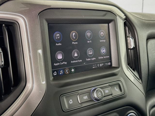 Used 2023 BLACK Chevrolet Custom image 5