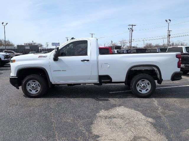 2025 Chevrolet Silverado 2500 HD Work Truck - Photo 21