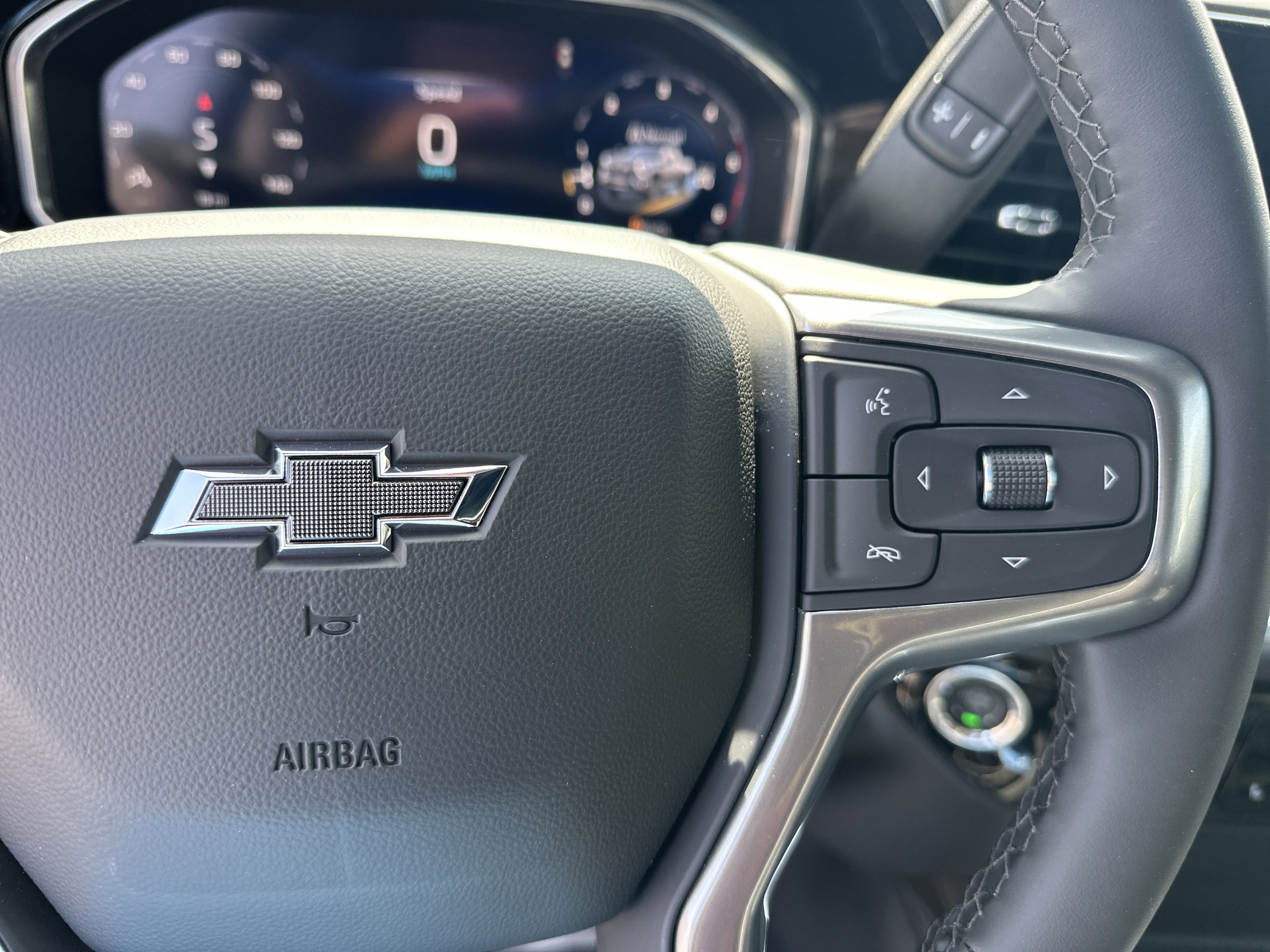 New 2026 Black Chevrolet LT image 26