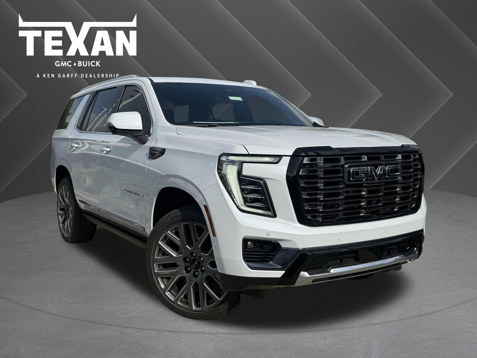 2026 GMC Yukon