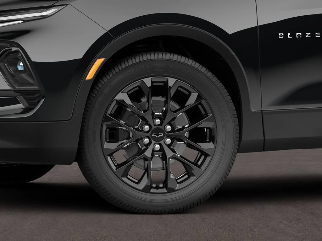 2026 Chevrolet Blazer 3LT - Photo 4
