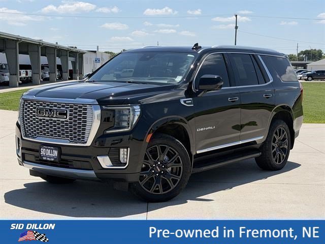 2023 GMC Yukon Denali