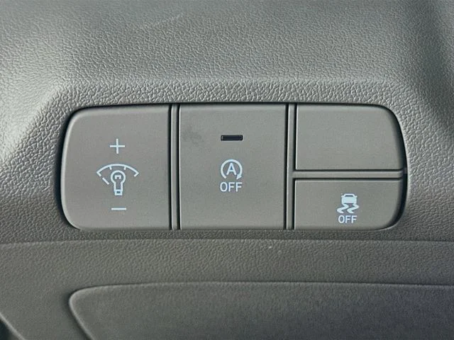 New 2026 Black Hyundai SE image 19