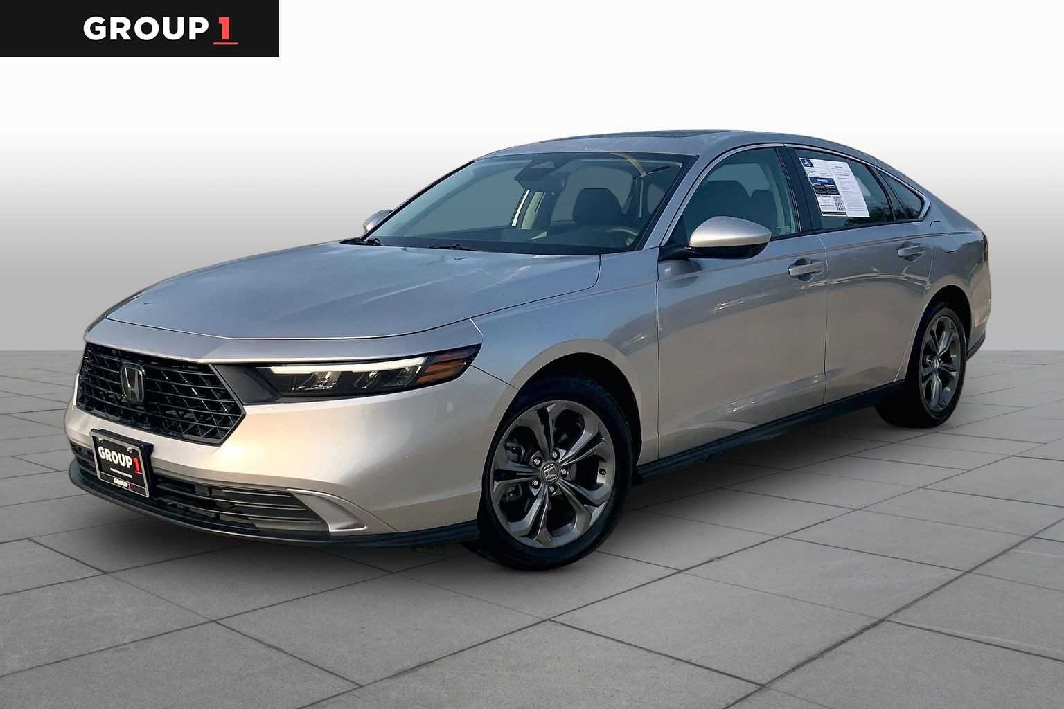 2024 Honda Accord EX