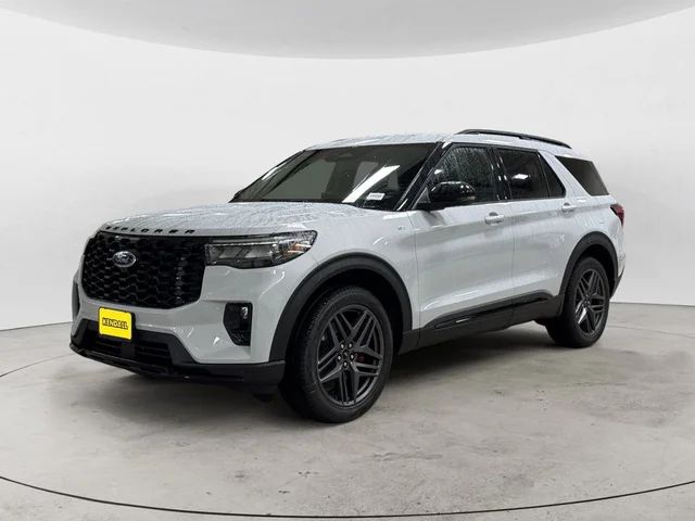 Pre-Owned 2026 Ford Explorer ST-Line 4WD 4D Sport Utility