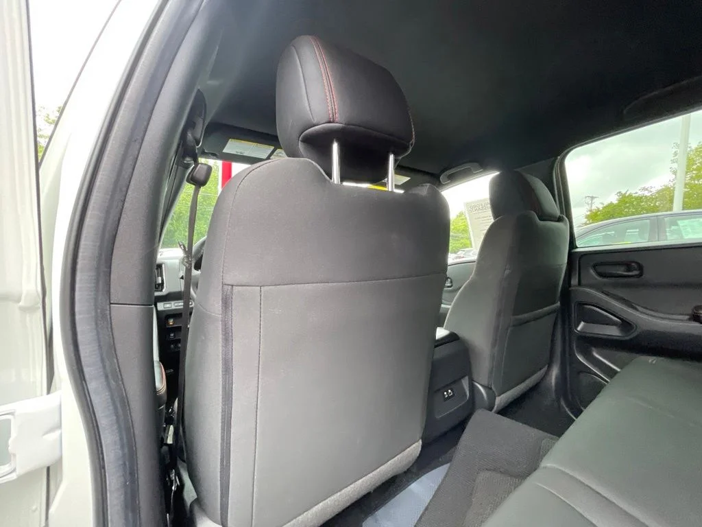 Used 2026 White Nissan PRO-4X image 20