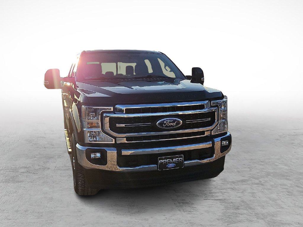 Used 2020 Black Ford Lariat image 3
